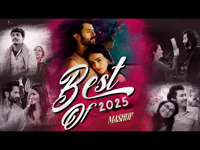Best of 2025 Love Mashup | Ronak Bhatt | 2025 Year Latest Love Mashup | Arijit Singh | Lofi Mashup