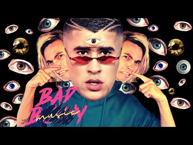 Analizando Música de : Bad Bunny