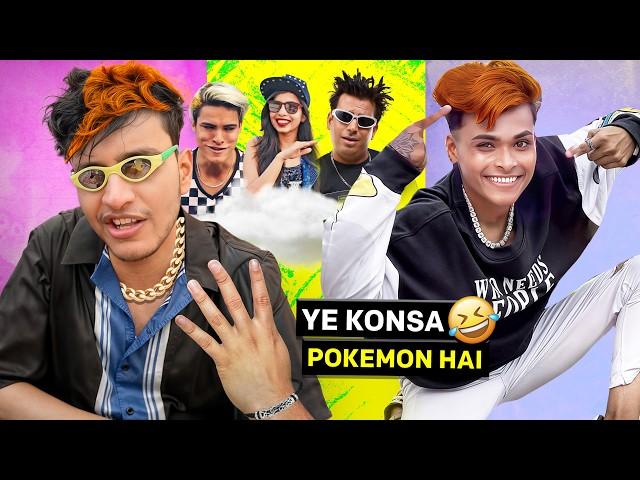 Instagram Reels ka Funniest Pokemon (Princely Roast) | Triggered Insaan