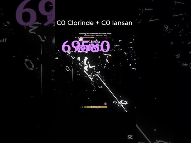 C0 Clorinde + C0 Iansan