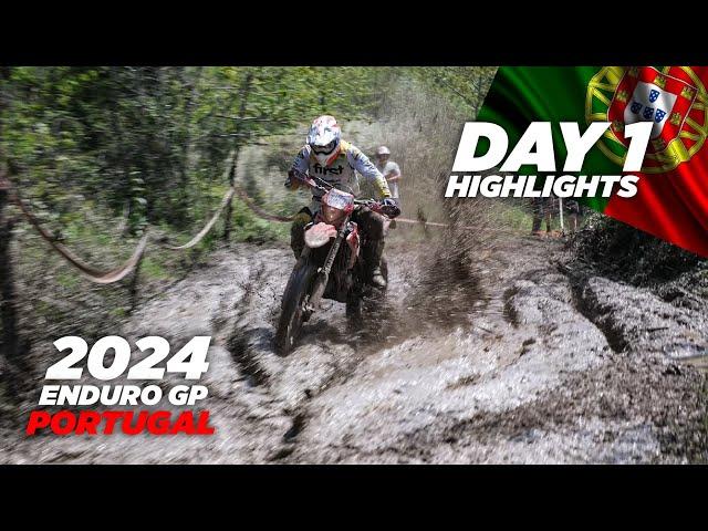 GP OF PORTUGAL | 2024 ENDURO GP | DAY 1