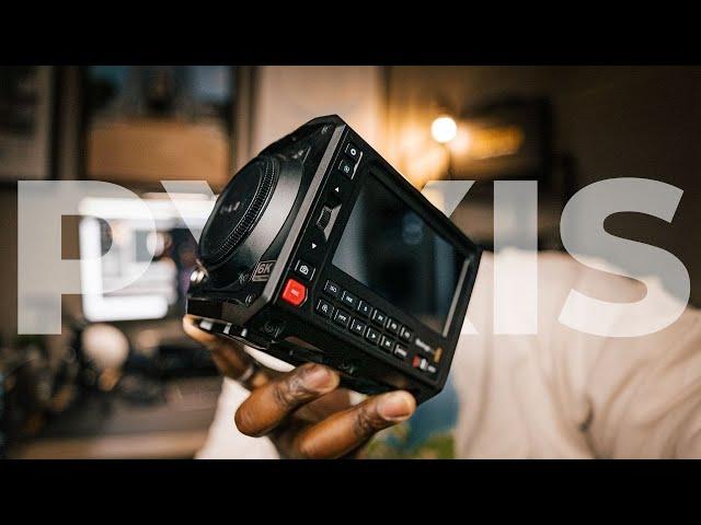 Testing the Blackmagic PYXIS for 24 hours, Here's how it went