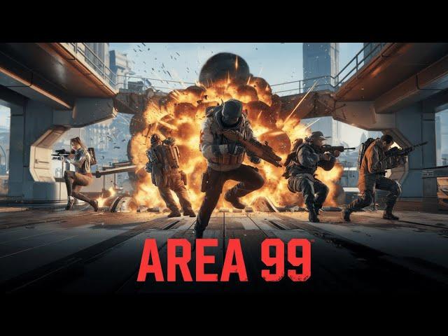 AREA 99 И ХОРОШО И ОЧЕНЬ ПЛОХО / WARZONE BLACK OPS 6