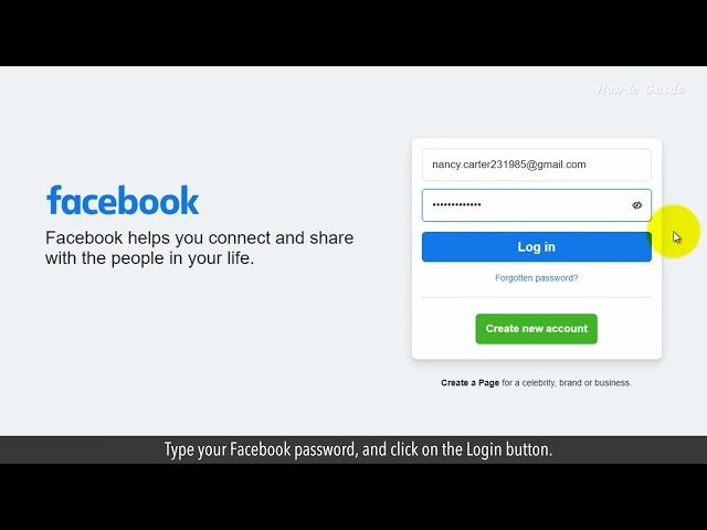 How to Change Your Primary Email Address on Facebook