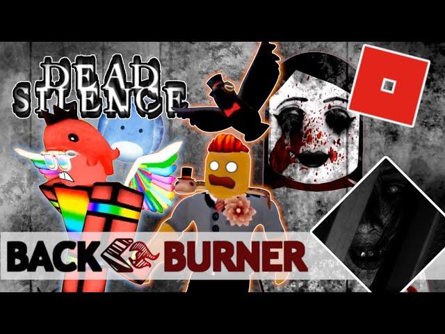 SEWER SCARES WITH YEONBEAST || ROBLOX Dead Silence