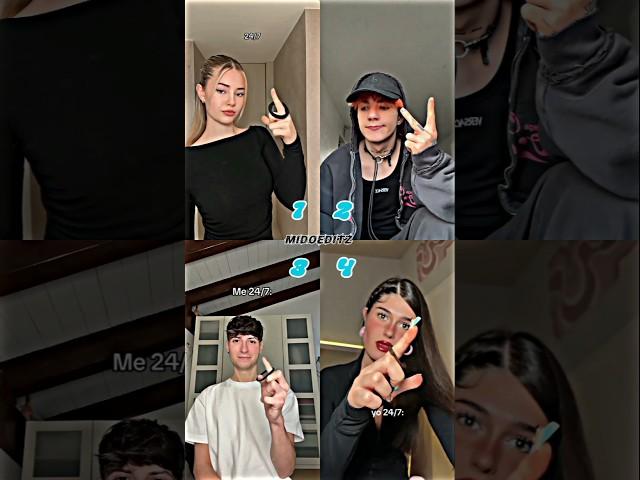 BING BOP BOOM BOOM  || HAIR TIE TRICK ON FINGER #trending #tiktok #challenge #music #dance #explore