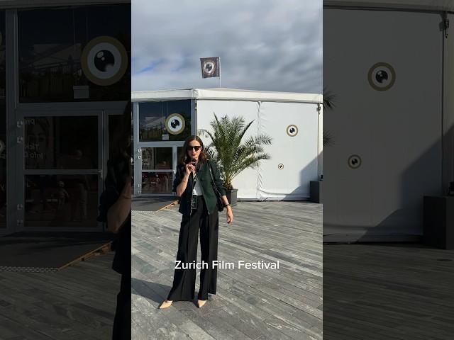 Zurich Film Festival 2023 #ZFF2023 #zurichfilmfestival #zurichfilmfestival2023 #ZFF #swissglam