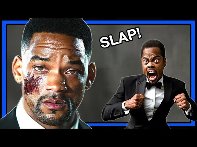 What If… Chris Rock Slapped Will Smith Back