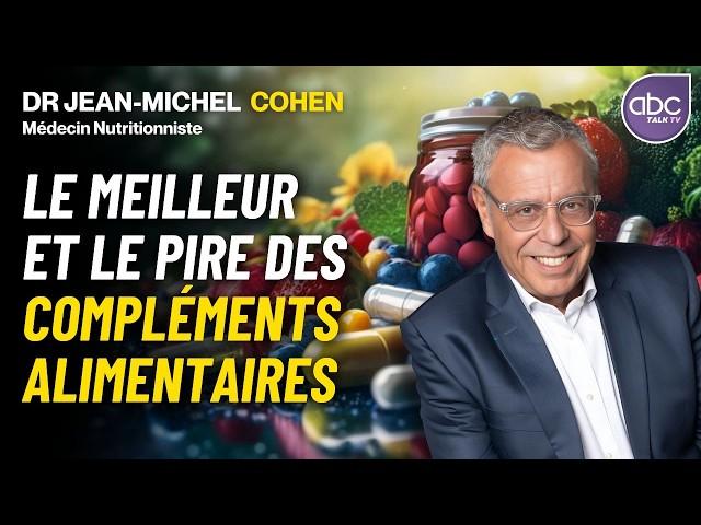 La Vérité sur les COMPLÉMENTS ALIMENTAIRES - @dr.jeanmichelcohen