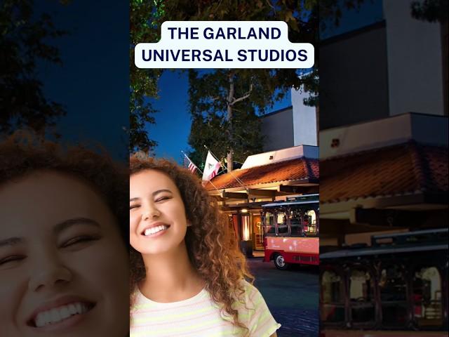 The Garland: Your Boutique Escape Near Universal Studios #universalstudios #universalcity