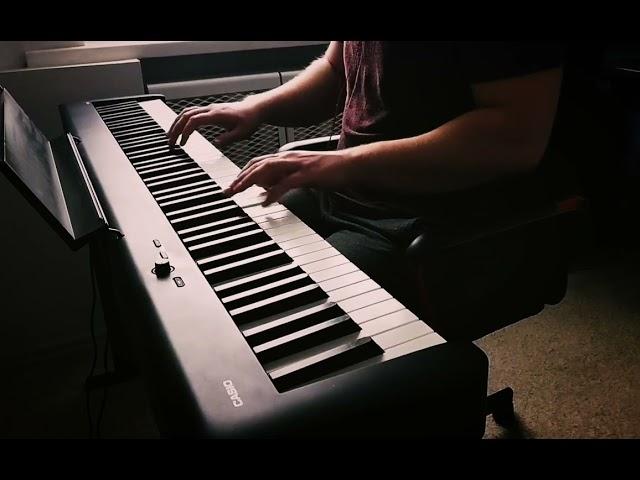 The Ray Of Hope (Original piano composition)