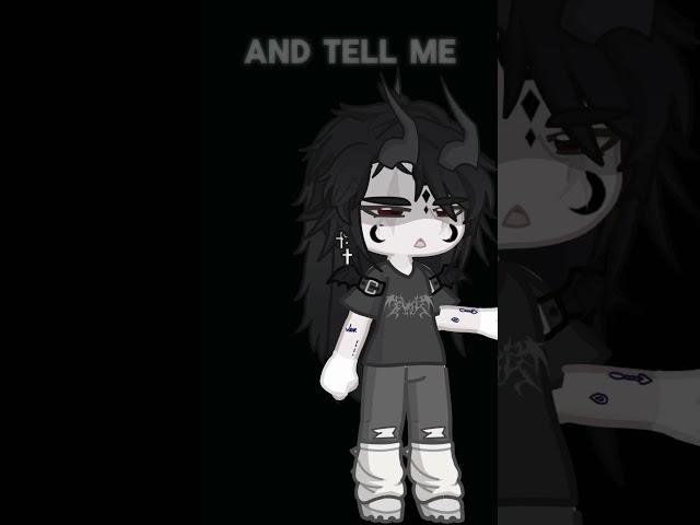 Maybe… ~bl~ ||toxic?|| #gacha #ocs #oc #edit #myocs #fypage #gachalife #fypviral