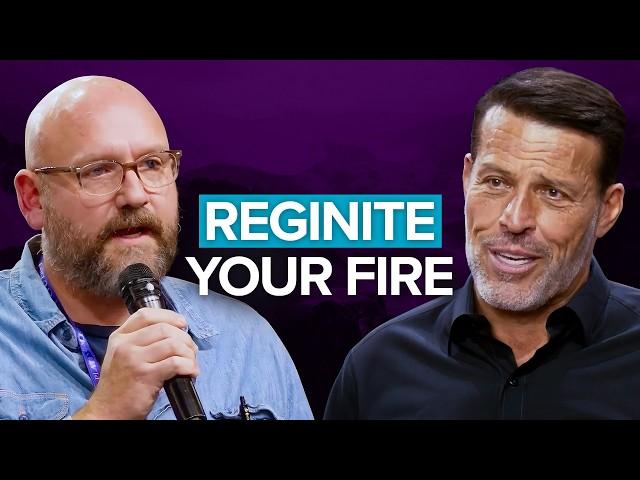 You’ve Lost the Fire... Here’s How You Reignite It | Tony Robbins Intervention