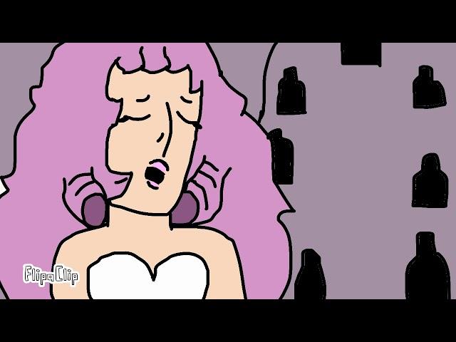 Steven Universe история аметист