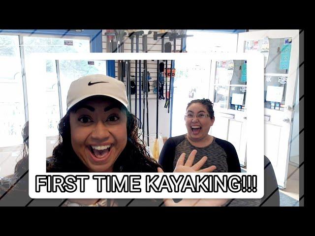 Central Coast Kayaks/Pismo Beach/Vlog