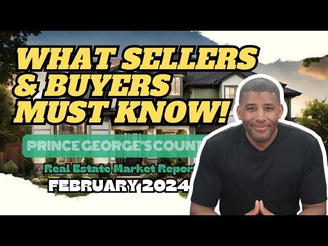 February's Prince George's County Real Estate Market: Buyers or Sellers Winning?