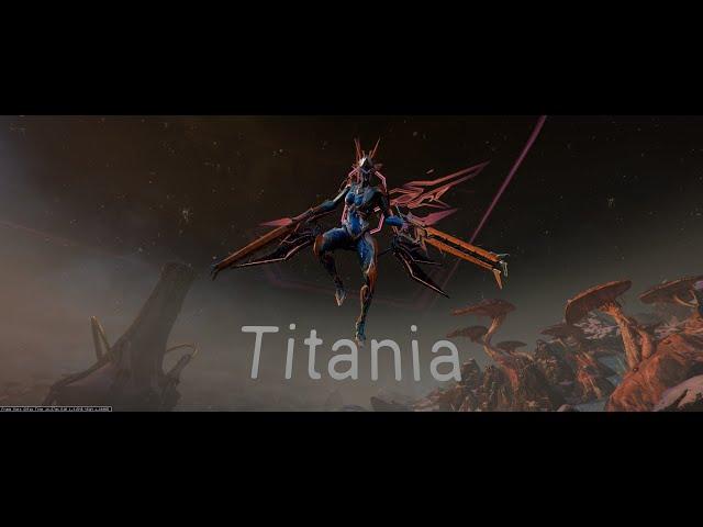 No Helminth Project: Titania