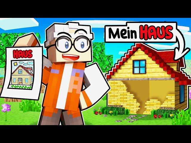 mein HAUS in Minecraft  |  Folge 3