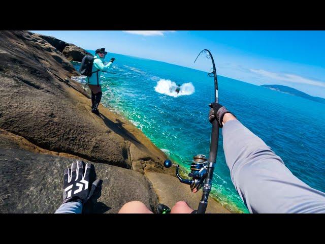 Best Fishing Trip of My Life (8 Day Island Camping)