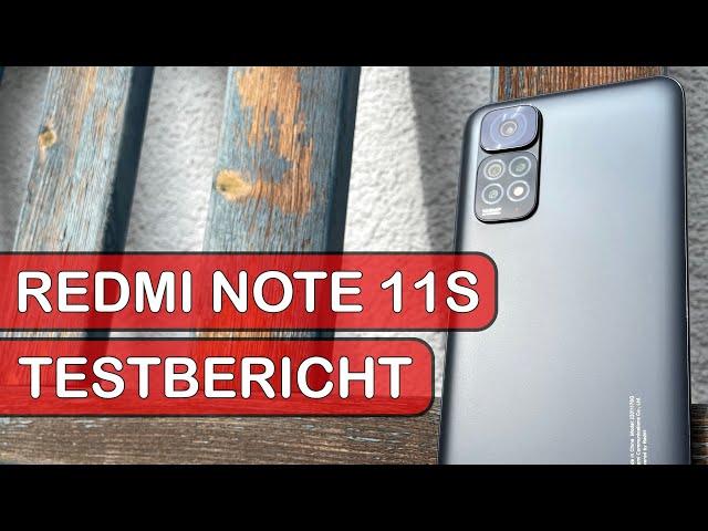 Redmi Note 11S Test: 108MP für "wenig" Geld