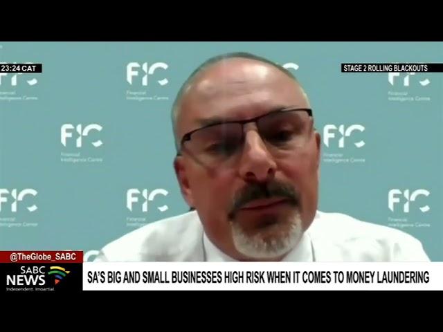Financial Intelligence Centre cautions businesses on high risk of money laundering