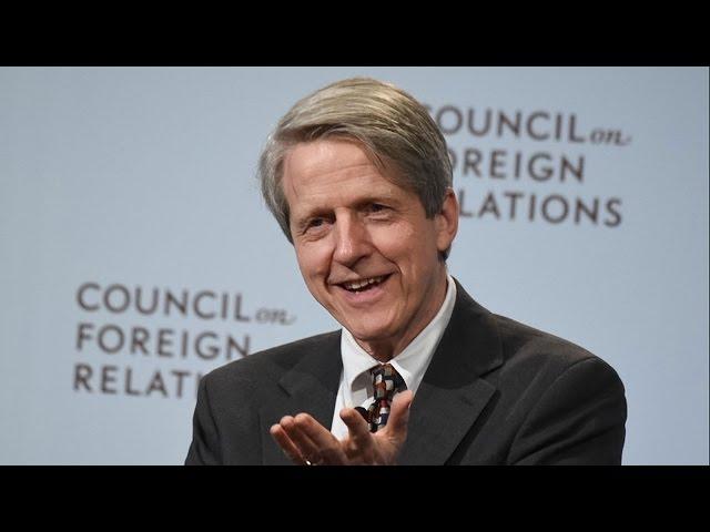 A Conversation With Robert J. Shiller