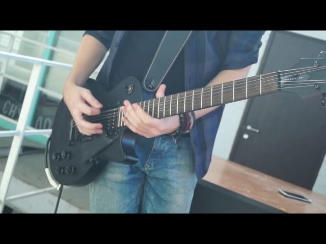 System Of A Down - Darts - Guitar cover by LarsJunior