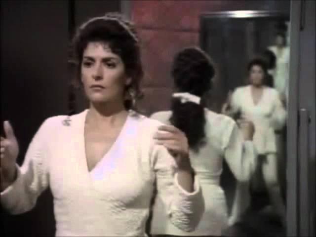 Marina Sirtis- Deanna Troi