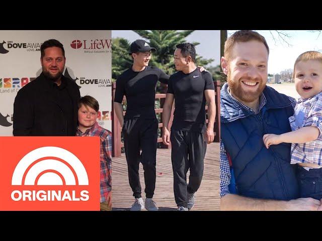 Meet 5 Dads Who Lost Weight So They Could Be More Active | TODAY