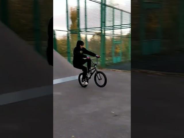 bmx barspin skatepark #shorts #bmx #бмх