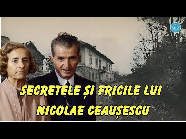 The Secrets and Fears of Nicolae Ceausescu