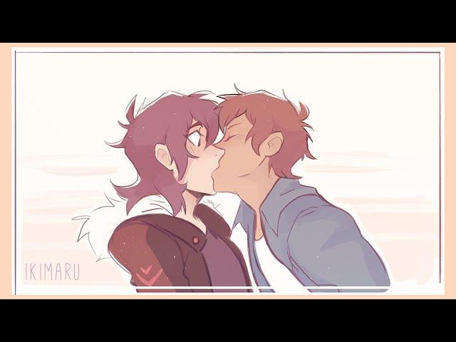 Confessions (FULL DUB) |Klance Future AU Comic Dub|