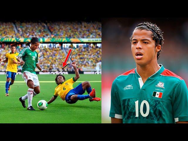 WHAT HAPPENED TO THE MEXICAN RONALDINHO?