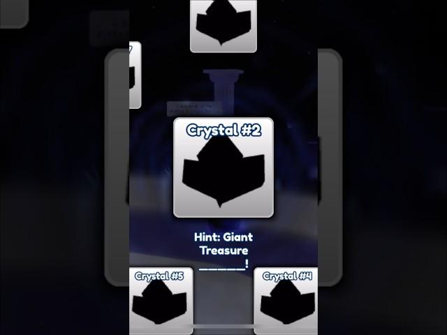 All 7 Crystal Locations(BGSI Roblox) #terko #roblox #bgsi #location #find #ps99 #explore