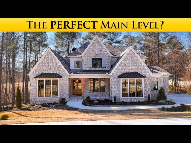 Exquisite New Construction in Acworth GA (Atlanta Luxury Homes For Sale)