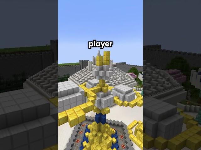 This player started the BoxSMP… #minecraft #minecraftserver #smp #gaming #bedrock #boxsmp