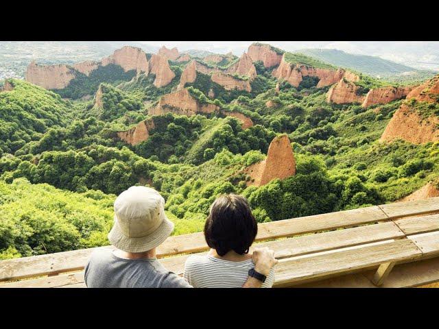 ‍️Hacemos TURISMO: Un paseo por LAS MÉDULAS - PATRIMONIO DE LA HUMANIDAD