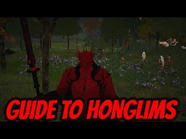 BDO no nonsense guide to Honglim Base