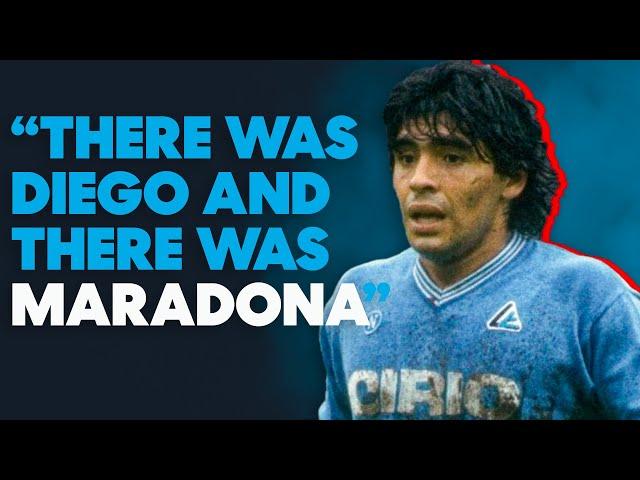 The Two Sides to The Legend | Diego Maradona