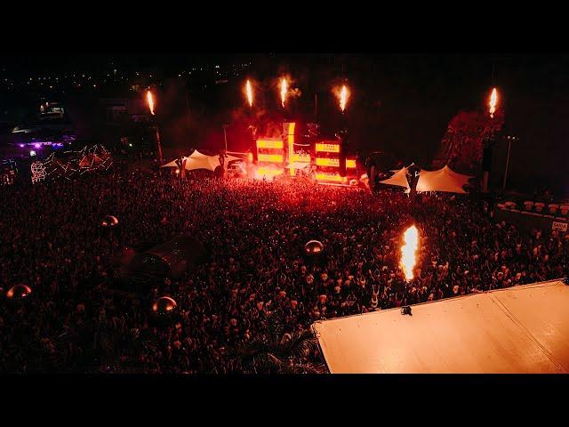 Vintage Culture @ DNA ART CAR 2025 - Camboriú, Brazil