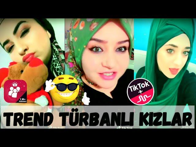 EN TREND!️TÜRBANLI HATUNLARIN -TİKTOK Akımları ve Videoları! (türbanli tik tok)