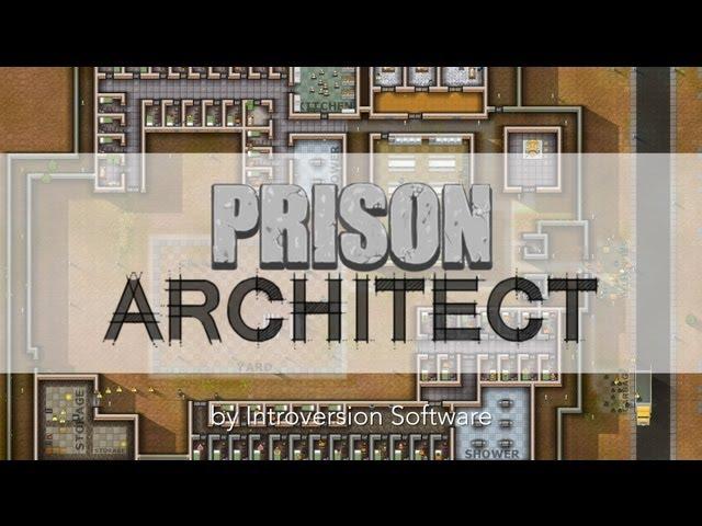 Eurogamer 2013 - Prison Architect by Introversion Software