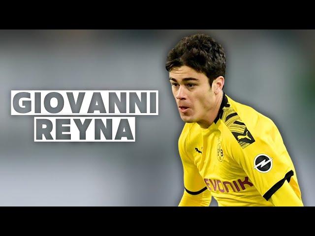 Giovanni Reyna | Skills and Goals | Highlights