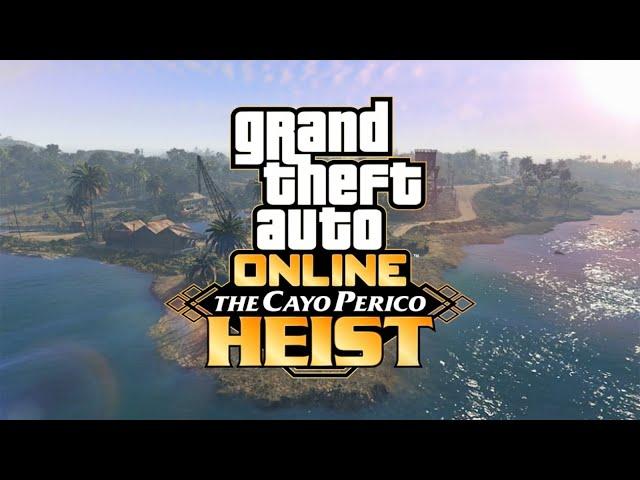 GTA Online The Cayo Perico Heist