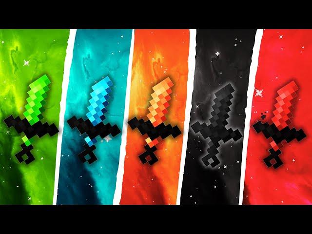  Amethyst !RECOLOR! Bedwars/PVP Texture Packs - Insane FPS Boost (1.8.9) 