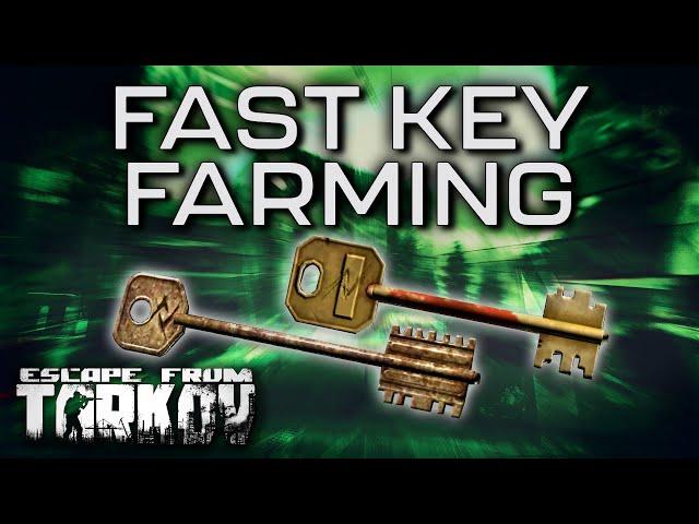 Fastest Ways To Loot Keys In Tarkov - Escape From Tarkov Guide