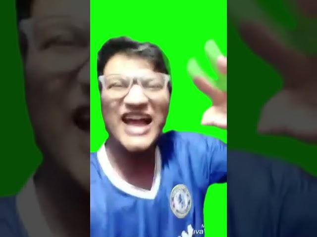 no passion no vision no agression #memes #greenscreen #indian  #funny #chelsea #chelseafc