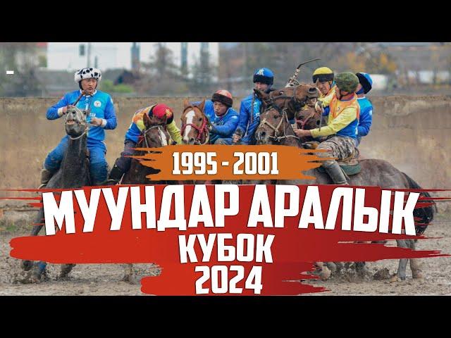 (1995 - 2001) Муундар аралык кубок - (2024 - Сезон )