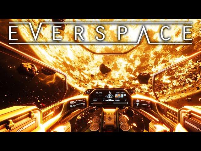 Everspace - Test \ Review - DE - GamePlaySession - German