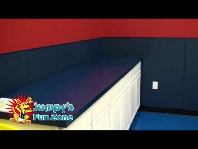 Jumpy's Fun Zone Party Room